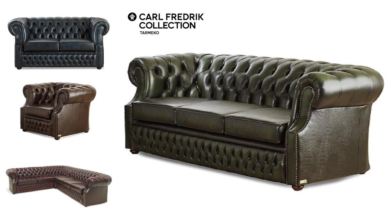 The Secret of the famous Chesterfield sofa Tarmeko